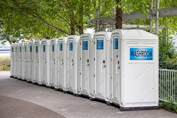 Types of Portable Toilets We Offer in San Elizario, TX