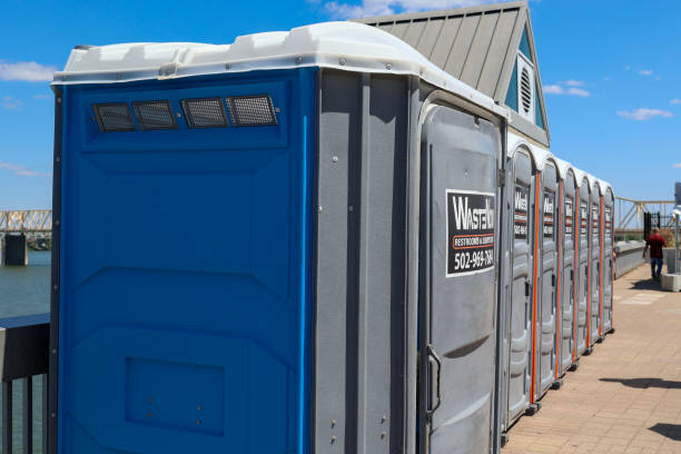 Portable Restrooms for Agricultural Sites in San Elizario, TX